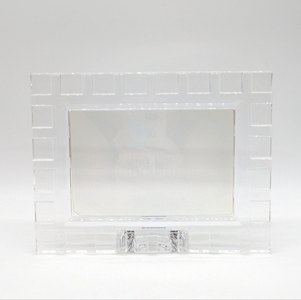 Vintage Waterford Marquis Lead Crystal 4x6 Photo Size Picture Frame - Picture 2 of 8